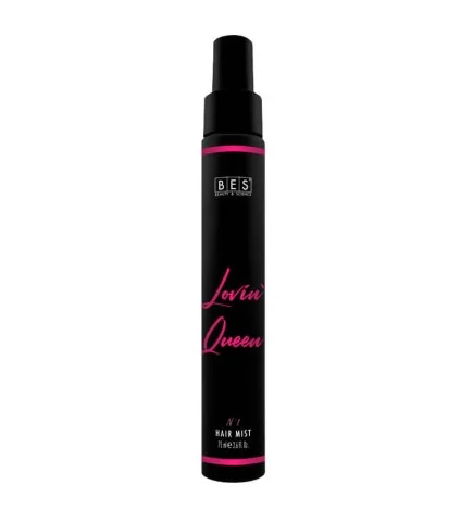 ? LOVIN QUEEN №1 • 75ml • Perfume para Cabello • Hair Mist • BES