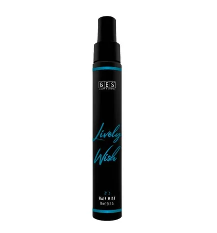 LIVELY WISH №3 75 ml parfume bes para cabellos