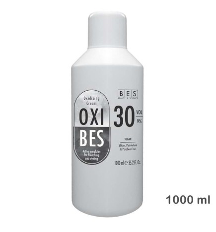 OXIBES 30 VOL. 9% 1000 ml oxidizers bes