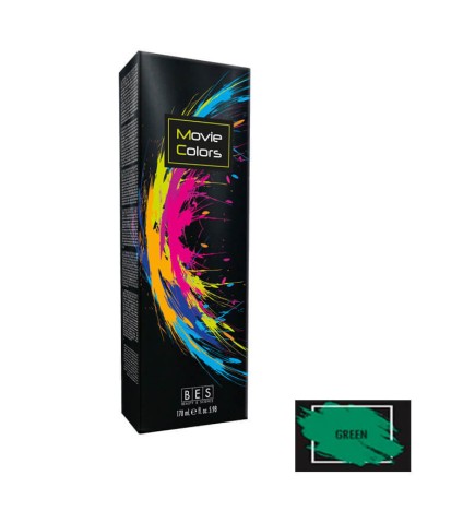 MOVIE COLORS GREEN 170 ml