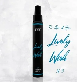 LIVELY WISH № 3 • 75 ml