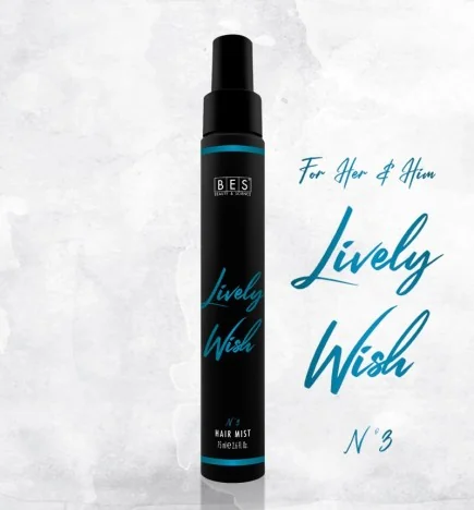 LIVELY WISH № 3 • 75 ml