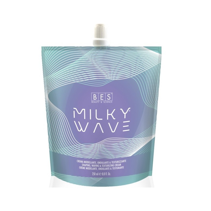 Shaping, Waving & Texturizing Cream 250 ml