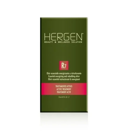 R7 Elixir Esencial Energizante y Reestructurante 50 ml