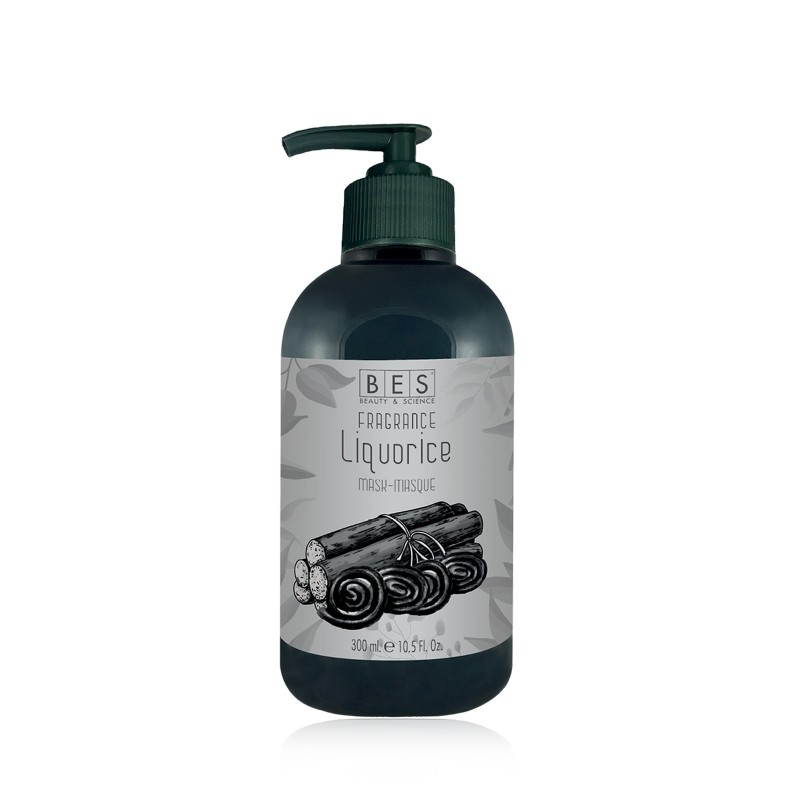 Mascarilla Liquorice Mascarilla Liquorice