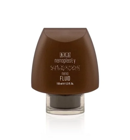 Nanoplasty Nano Fluid 150 ml • Professional Smoothing Fluid BES