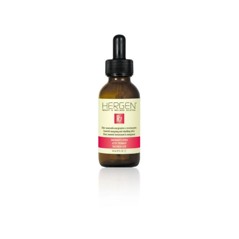 R7 Elixir Esencial Energizante y Reestructurante 50 ml R7 Elixir Esencial Energizante y Reestructurante 50 ml