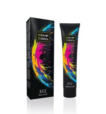 MOVIE COLORS PLATA 170 ml