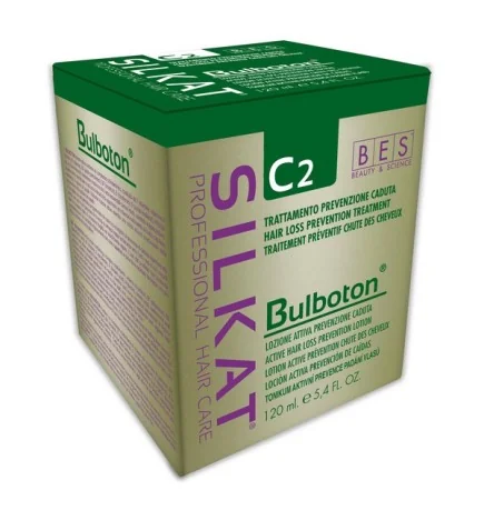 C2 BULBOTON LOCIÓN ACTIVA 120 ml