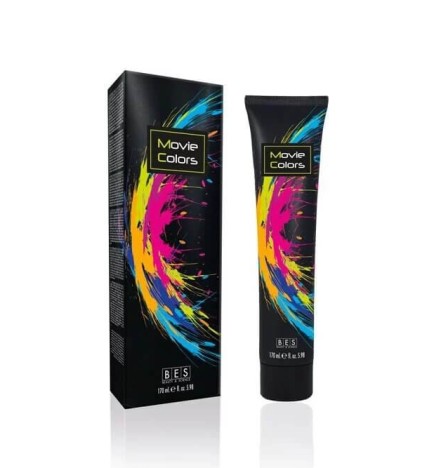 MOVIE COLORS 5.0 CASTAÑO CLARO 170 ml