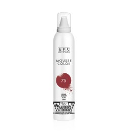 MOUSSE COLOR 75 MAHOGANY 200 ml
