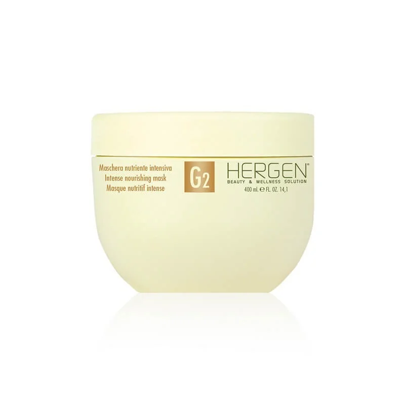 G2 Intensive Nourishing Mask 400 ml