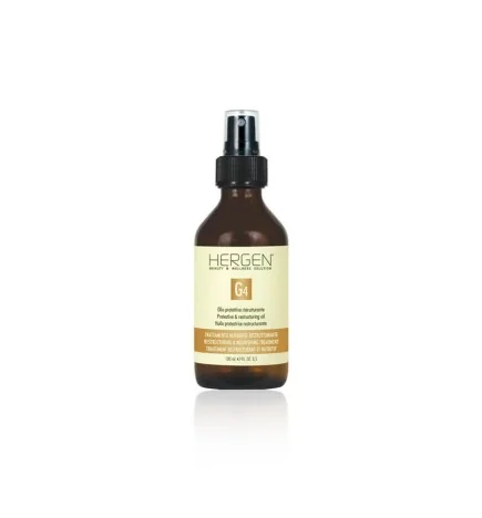 G4 ASEITE PROTECTOR Y REESTRUCTURANTE 100 ml