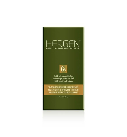 G5 Fluido Nutritivo Y Multiactivo 50 ml