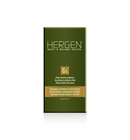 G5 Fluido Nutritivo Y Multiactivo 50 ml