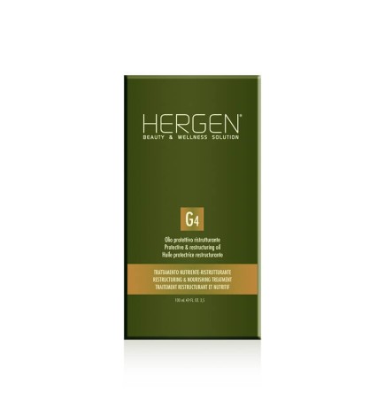 G4 Protective & Restructuring Oil 100 ml