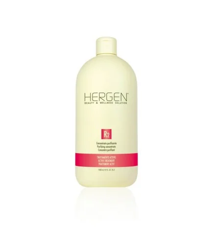 R2 Purificante Concentrado 1000 ml hergen red line bes