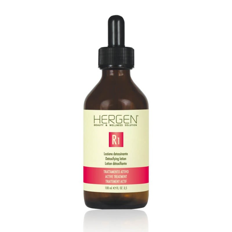 R1 Detoxifying Lotion 100 ml R1 Detoxifying Lotion 100 ml