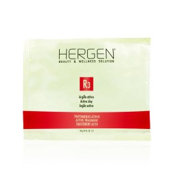 R3 Active Clay 40 g hergen red line