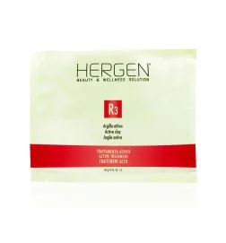 R3 Arcilla Activa 40 g bes hergen red line