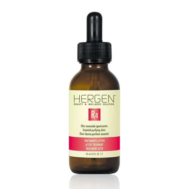 R4 Essential Purifying Elixir 50 ml