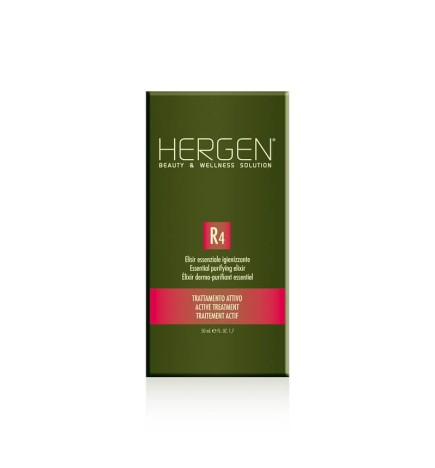 R4 Elixir Esencial Higienizante 50 ml