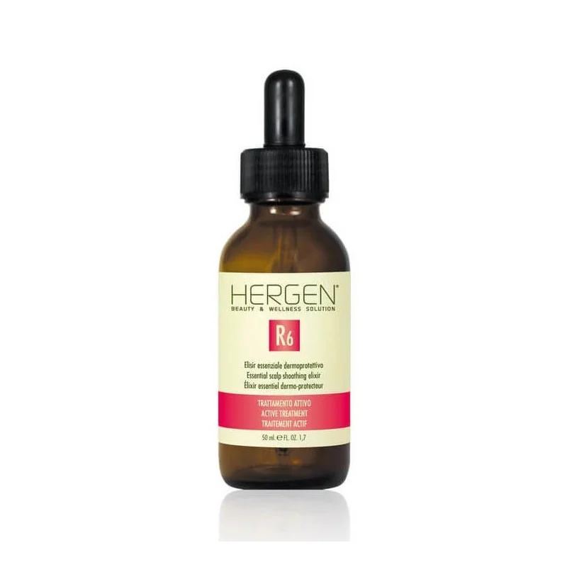 R6 Elixir Esencial Dermoprotector 50 ml R6 Elixir Esencial Dermoprotector 50 ml