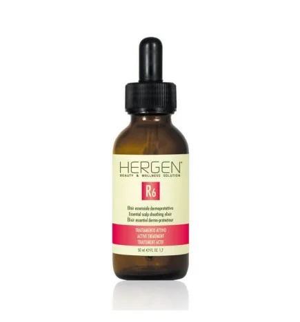 R6 Elixir Esencial Dermoprotector 50 ml hergen bes
