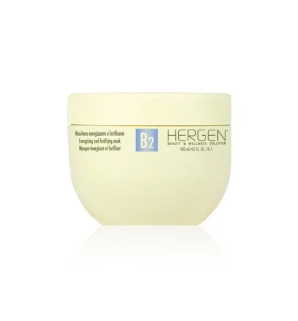 bes B2 Energizing Hair Mask 400 ml — Blue Line Hergen