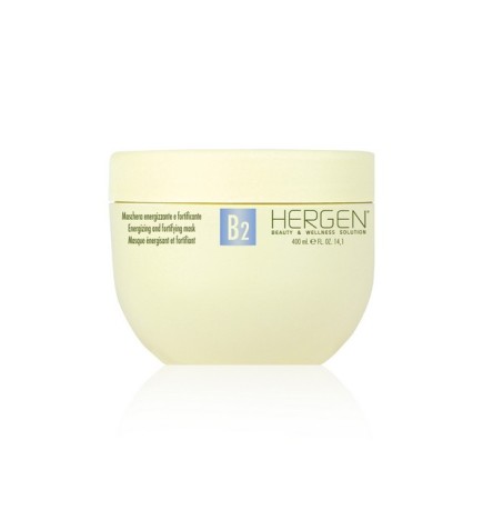 B2 Mascarilla Energizadora 400 ml