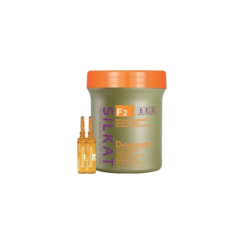 F2 LOCIÓN DEFORFORANTE 120 ml F2 LOCIÓN DEFORFORANTE 120 ml