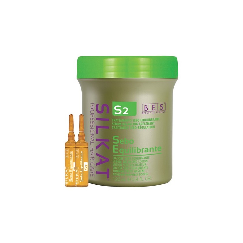 S2 Sebo-Regulator Lotion 120 ml S2 Sebo-Regulator Lotion 120 ml