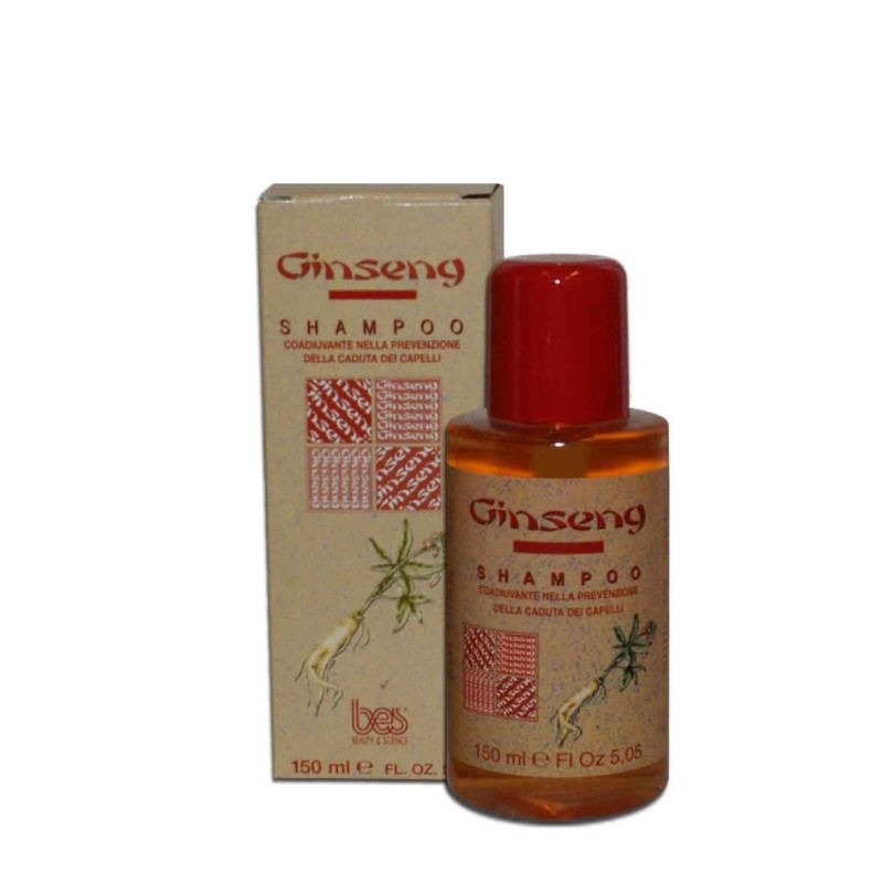 Ginseng Active Shampoo 150 ml