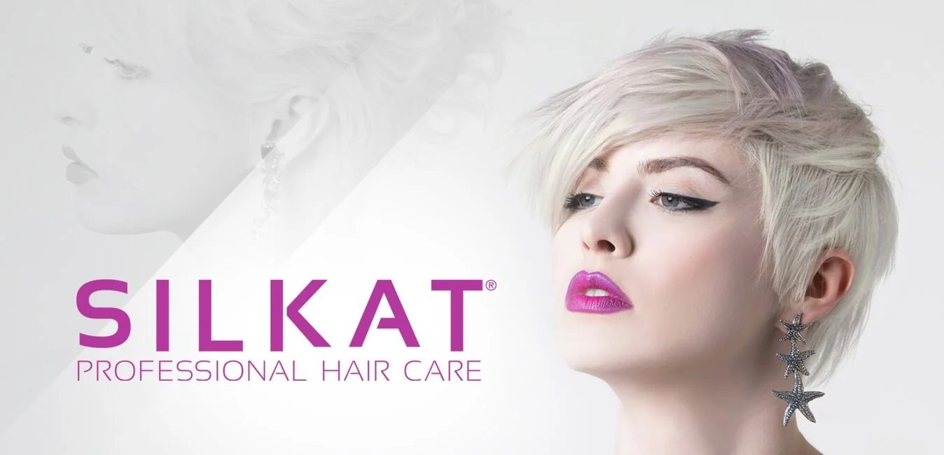 Silkat • BES • Hair Reconstruction for Damaged Hair