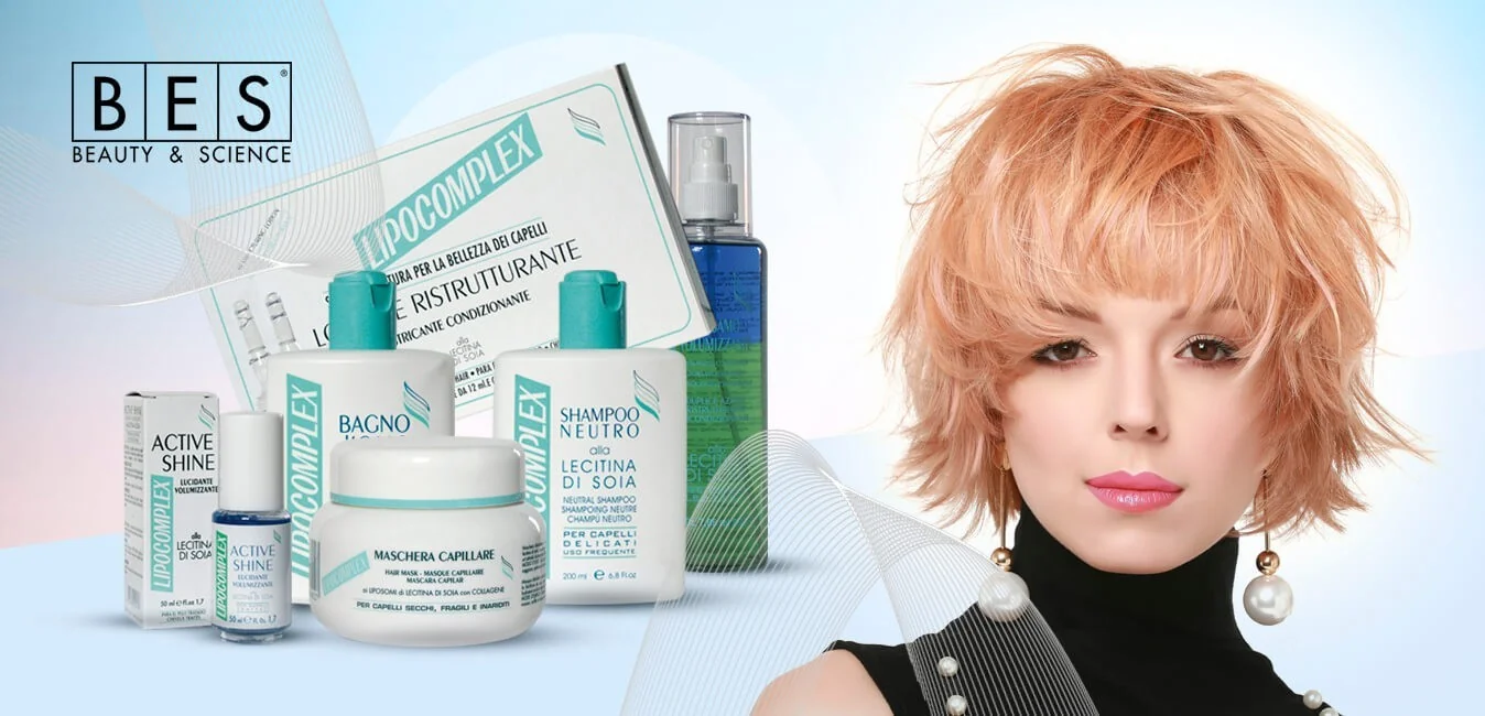 Professional Hair Restoration • Lipocomplex • BES