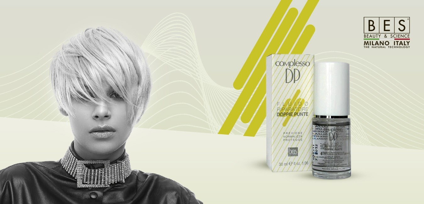 Restoring Fluid for Split Ends • DP COMPLEX • BES