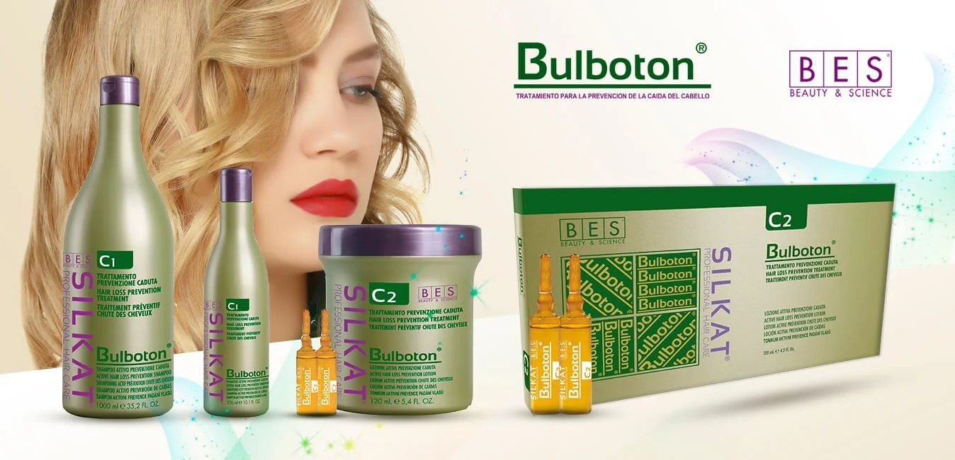Tratamiento de Prevencion de Caidas | Silkat “BULBOTON” | BES