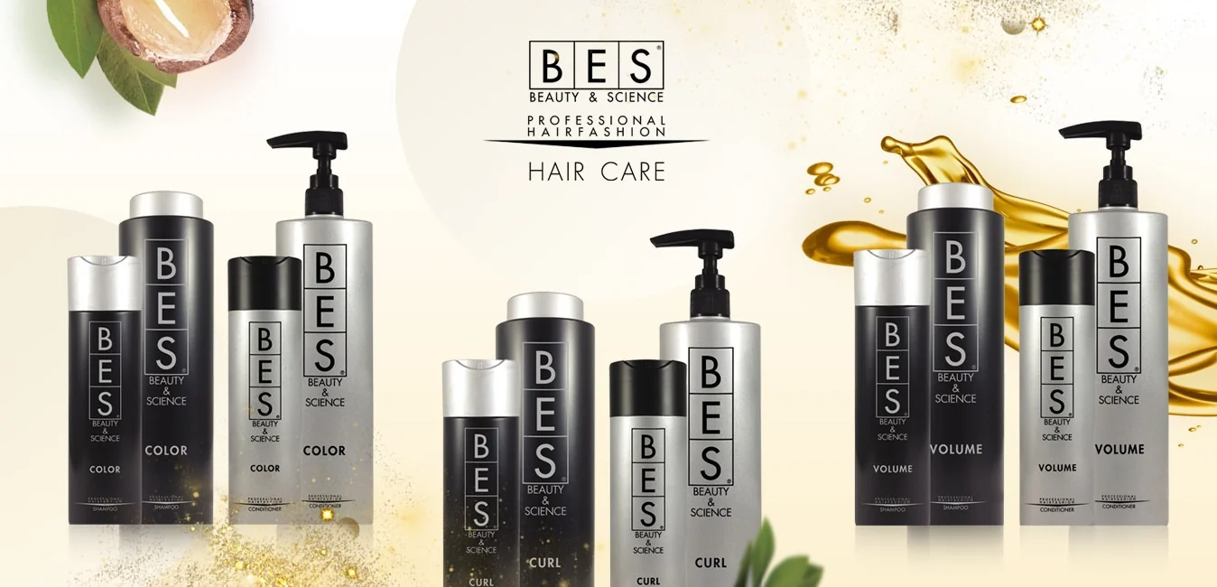 BES PHF Hair Care • Tratamiento Reconstructor Capilar