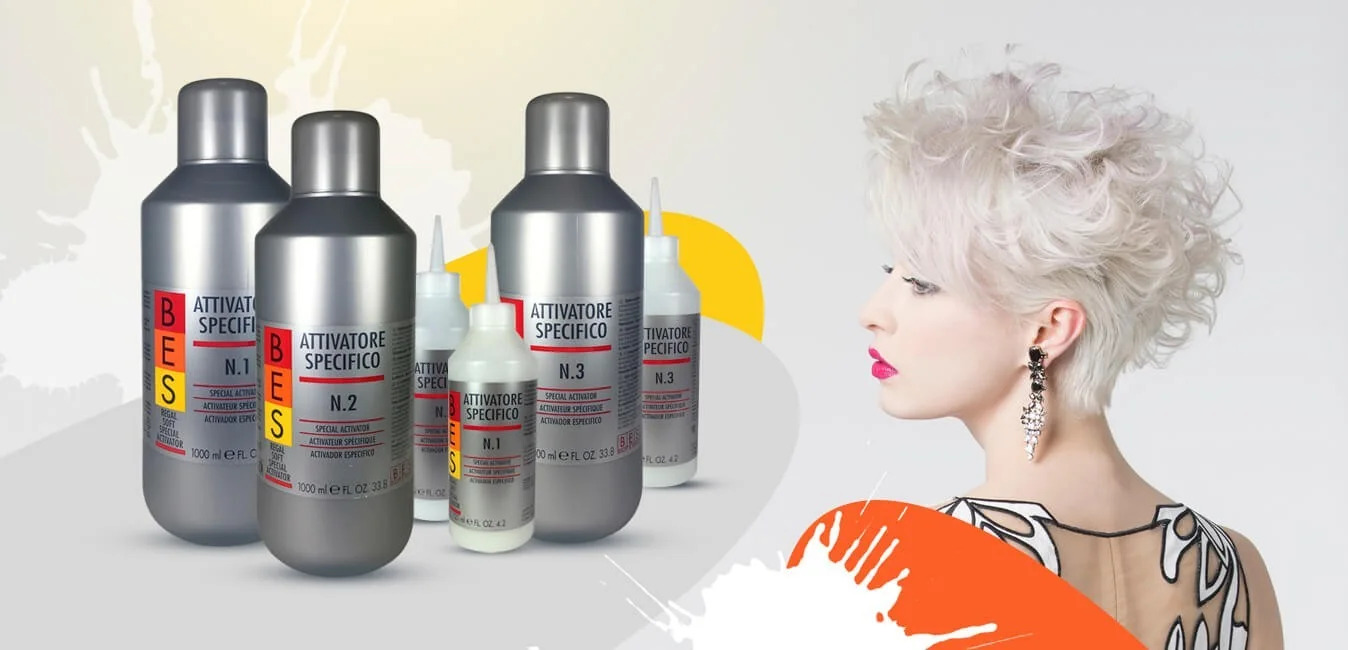 Regal Soft Activators • BES • Creamy Oxidizing Emulsion