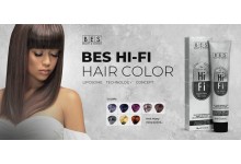 BES HI-FI HAIR COLOR