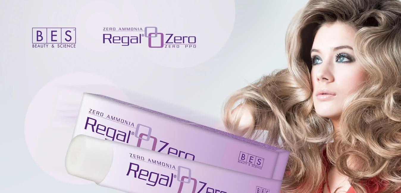 BES Regal Zero • Tinte sin amoníaco