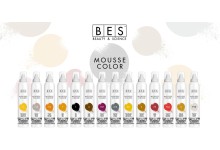 BES MOUSSE COLOR