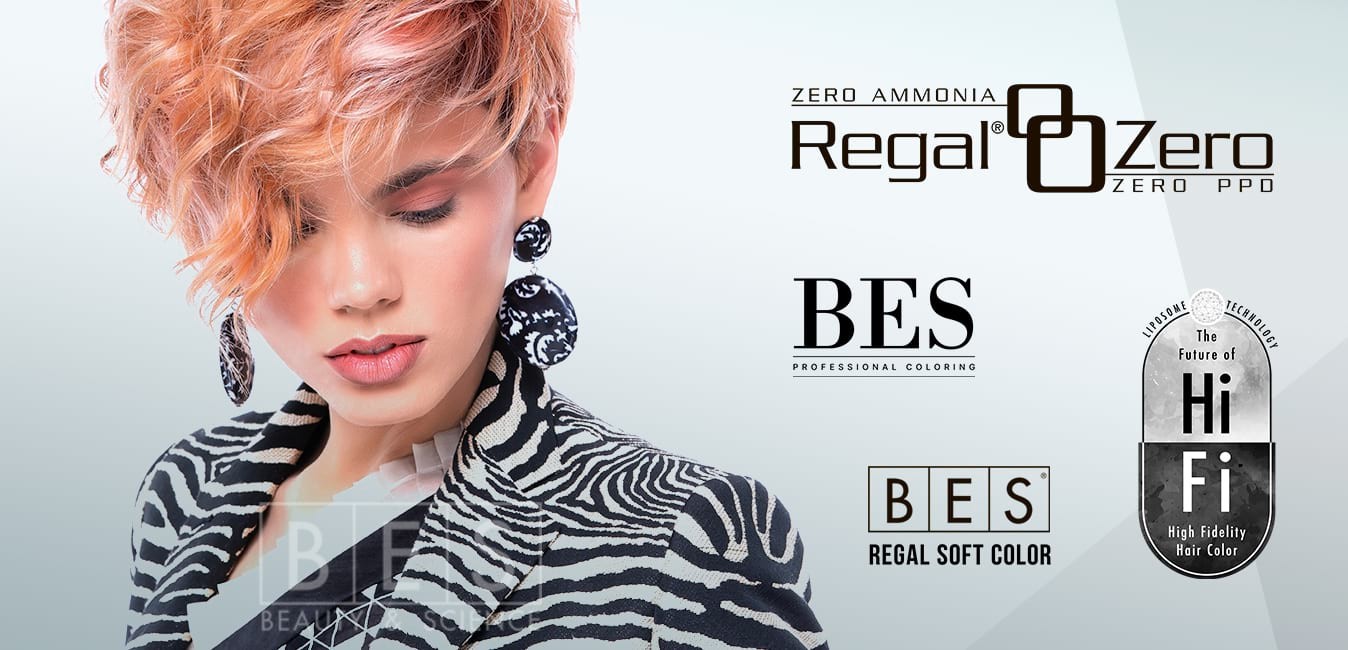 Dyes by Shades - Easy Hair Color Selection