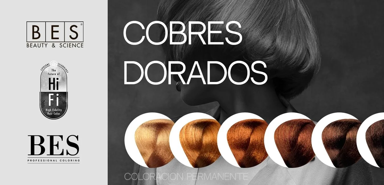 Golden Copper Shades • BES Hi-Fi and BES Professional