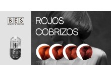 Rojos Cobrizos