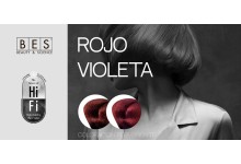 Rojo Violeta