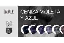 Ash Violet & Blue