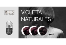 Violeta Naturales