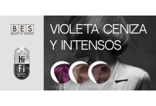 Intense Ash Violet Shades Hi-Fi by BES