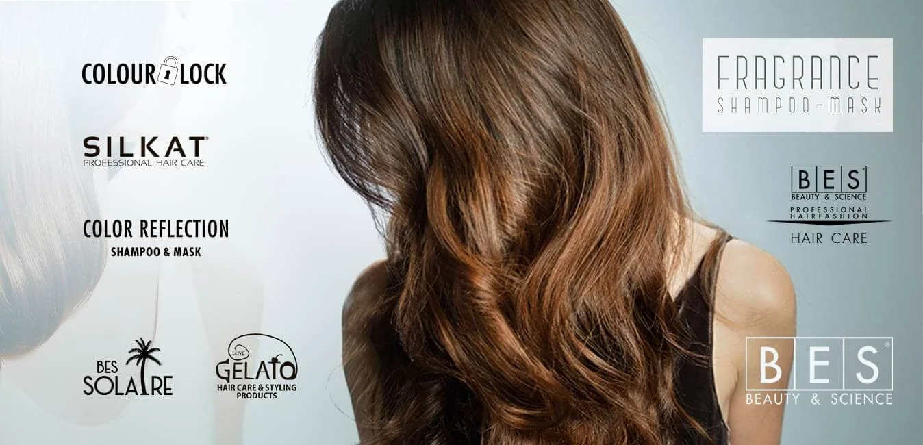 Champús y Mascarillas BES • Cuidado Profesional del Cabello